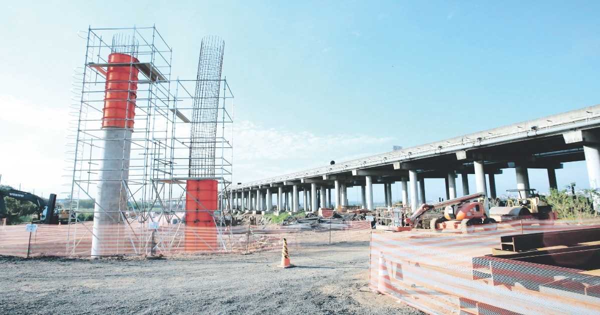 Complexo Viário do Alto Tietê atinge 30% das obras