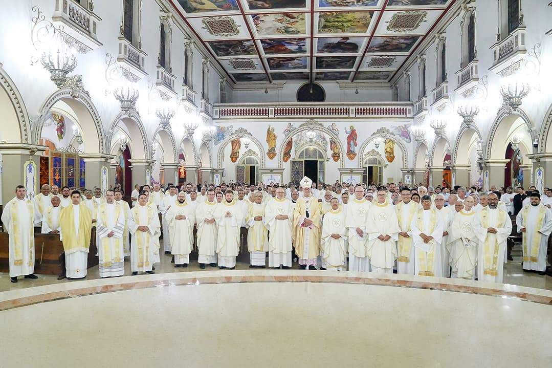 Diocese de Limeira celebra Dia do Padre