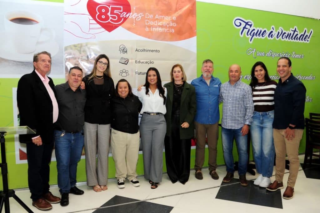 Casa da Criança de Limeira completa 85 anos