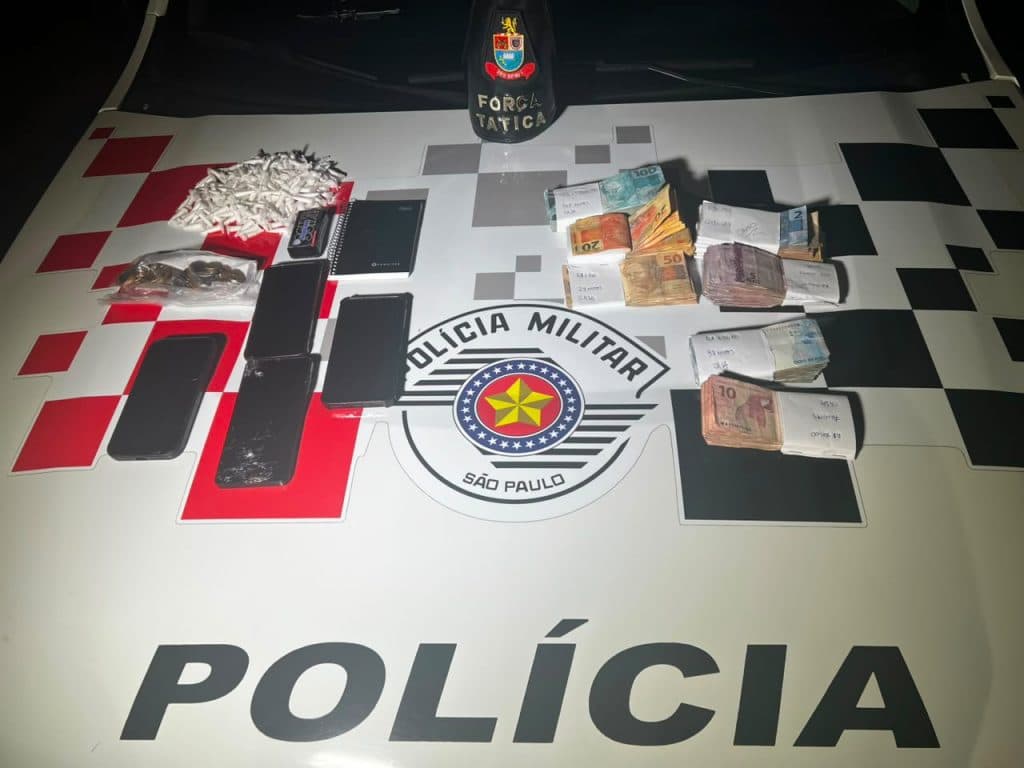 Quatro presos e adolescente apreendido no Odécio Degan