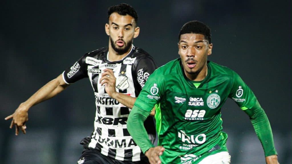 Guarani bate Inter de Limeira por 3 a 1