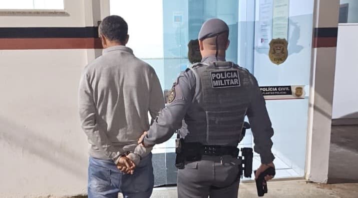 Homem condenado por roubo a banco é recapturado pela PM após tentar enganar policiais