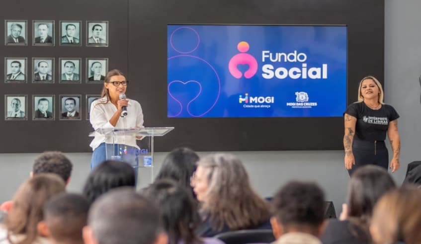 Fundo Social certifica 76 alunos em Mogi