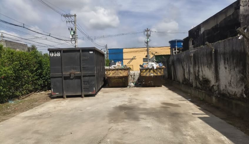 Ecopontos de Mogi passam por reorganização