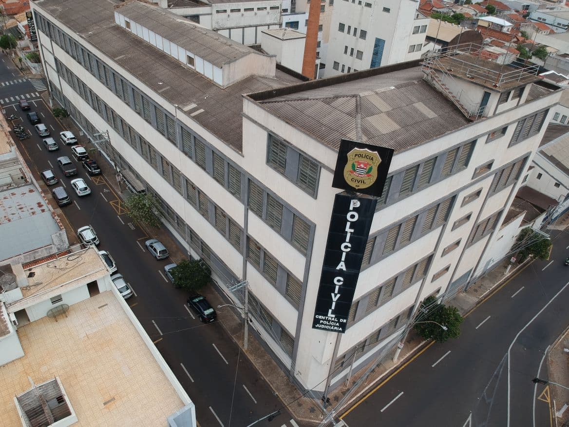 Encomendas de entregador são furtadas na zona sul