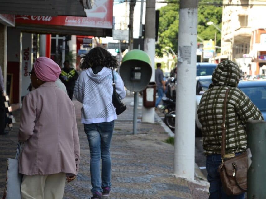 Marília tem semana de sol com frio intenso