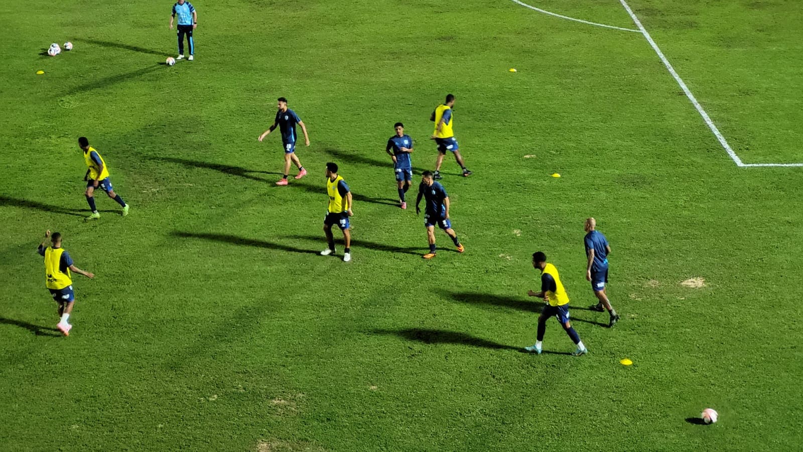 FPF interdita Abreuzão por condições do gramado