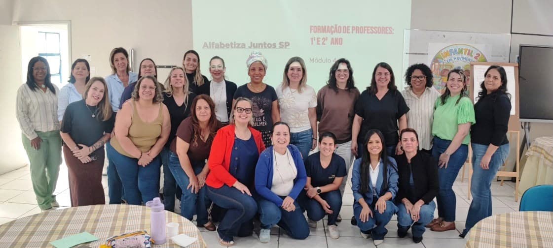 Marília capacita coordenadores da rede municipal de ensino