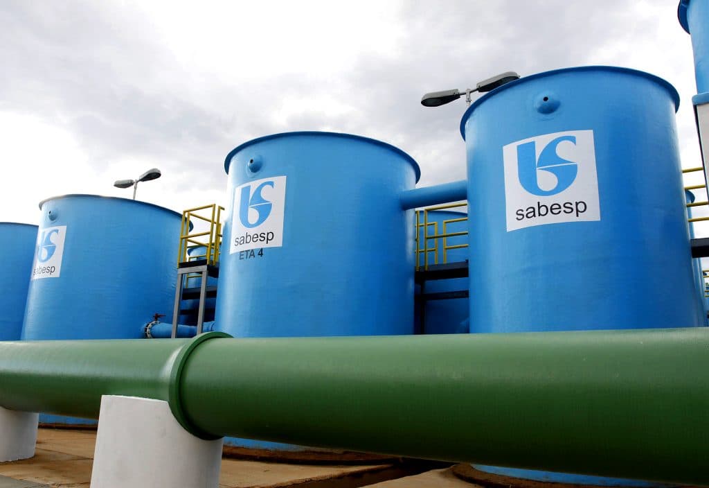Sabesp anuncia R$ 2 bilhões para Alto Tietê