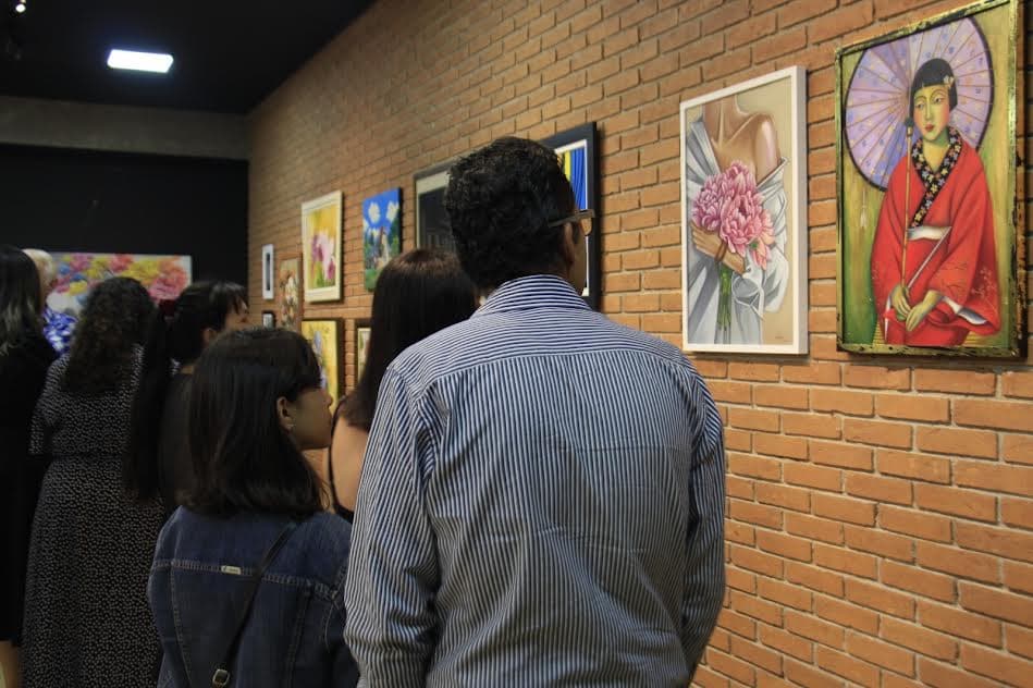 Suzano abre inscrições para Salão de Artes Plásticas