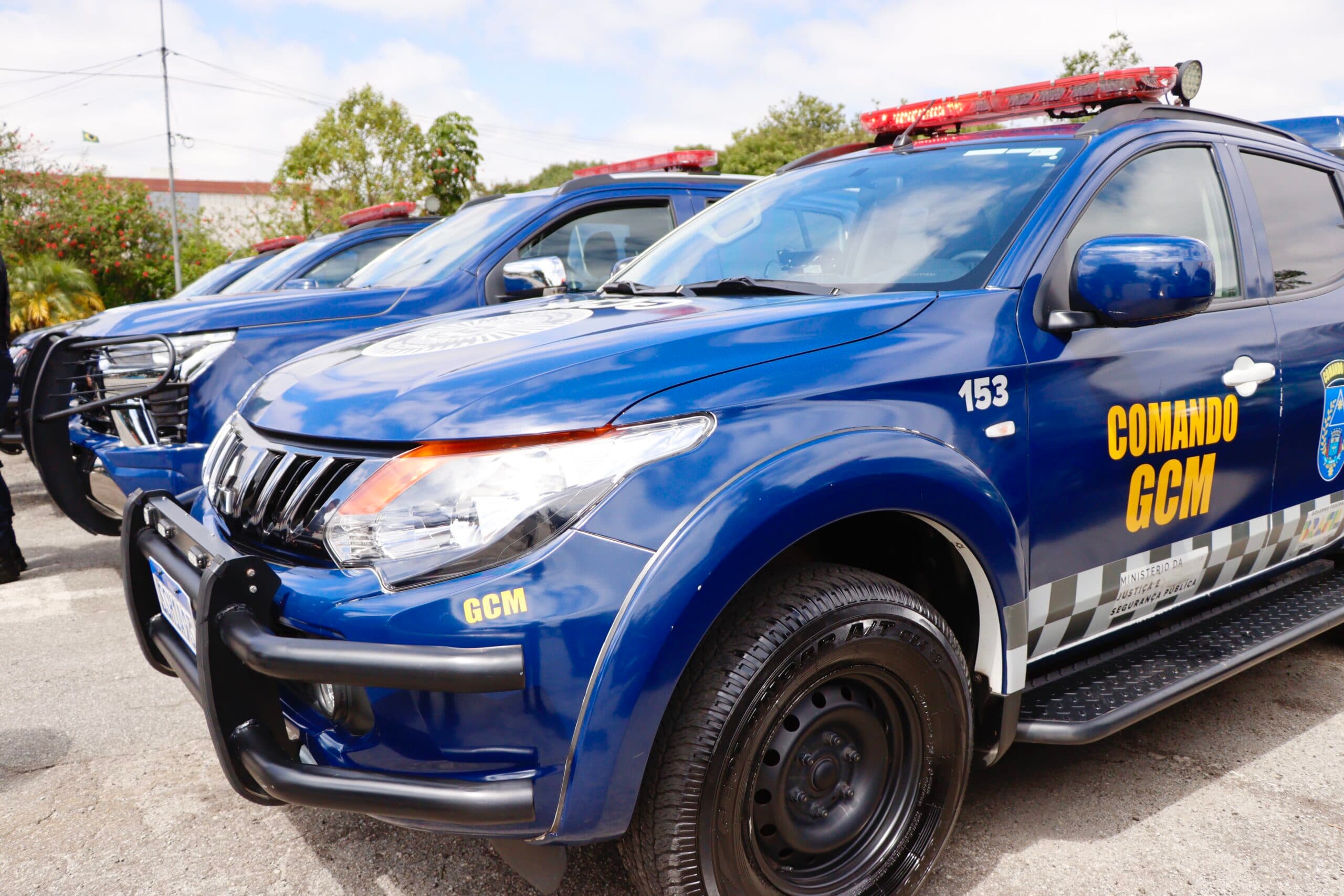 Homem preso por tentativa de feminicídio em Suzano