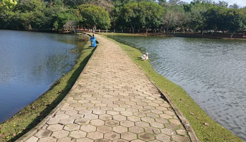 Parque Centenário reabre nesta quarta-feira