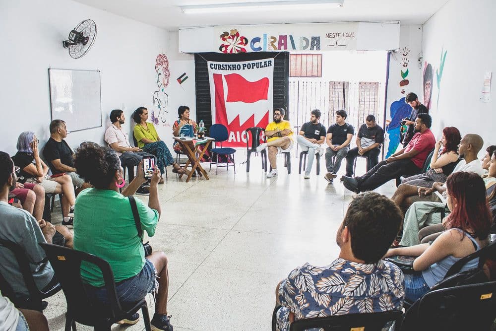 Seminário aborda economia solidária em Mogi