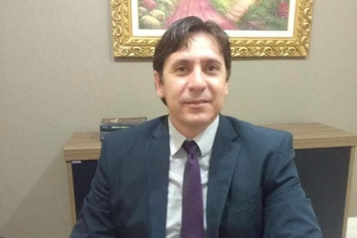 Advogado morre aos 48 anos em cidade da região