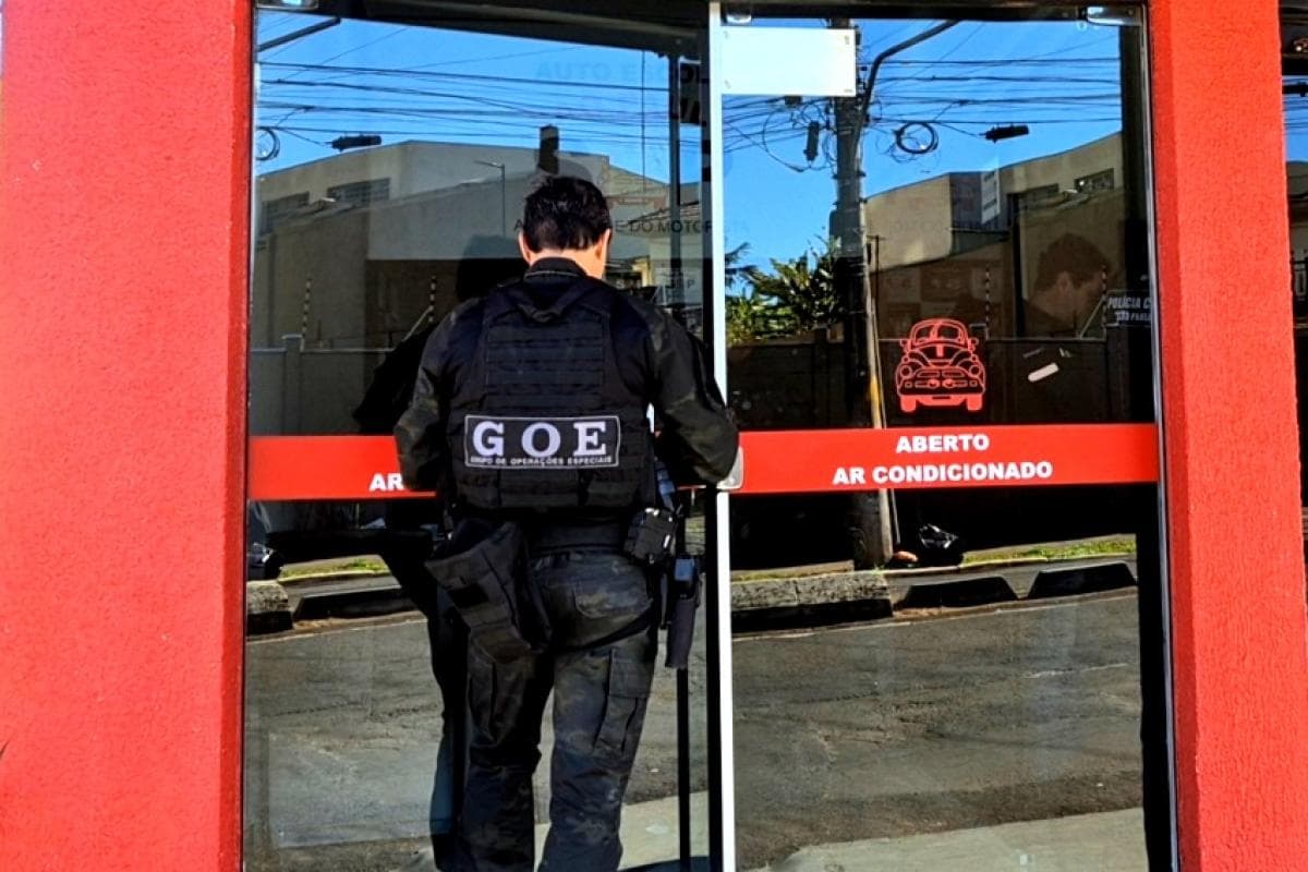 Autoescola de Franca é bloqueada por suspeita de fraude