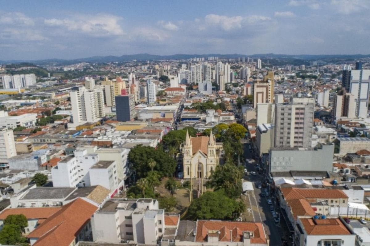 Jundiaí entra em alerta para ventos fortes