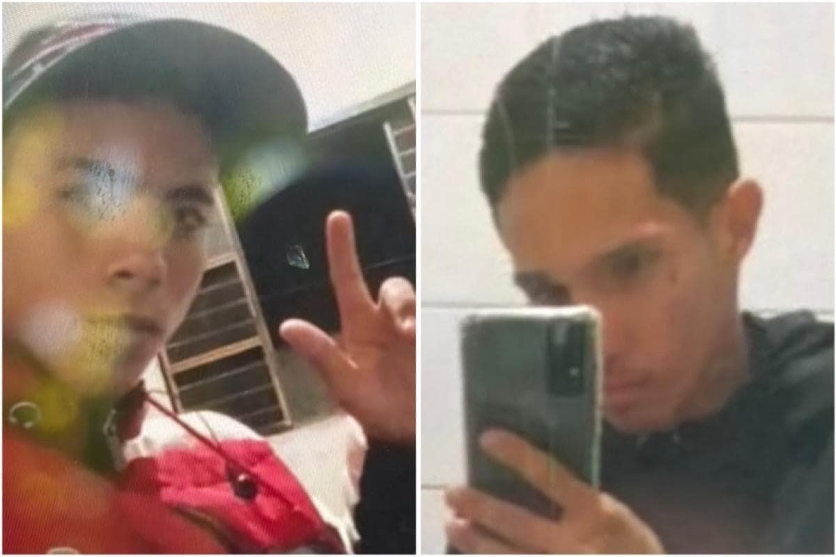 Corpos em MG podem ser de suspeitos de homicídio