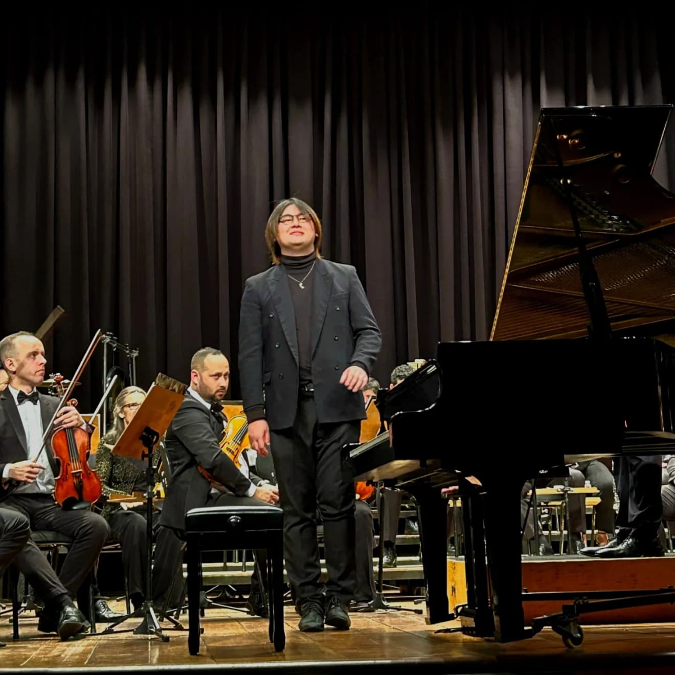 Pinacoteca recebe recital gratuito de piano neste domingo