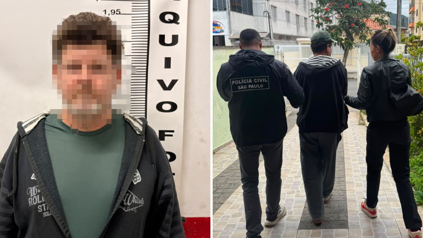 Filho é preso por cárcere privado de mãe idosa