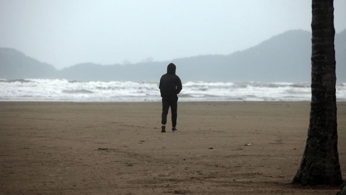 Baixada Santista terá fim de semana mais frio