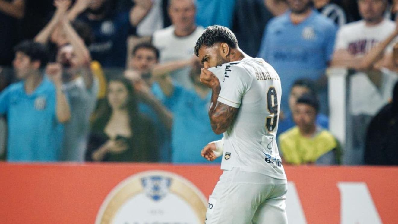 Santos avança na Sul-Americana com placar agregado