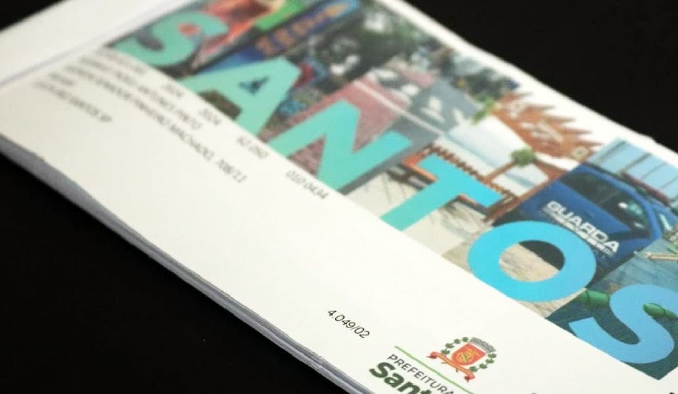 Santos oferece desconto no IPTU Digital até outubro