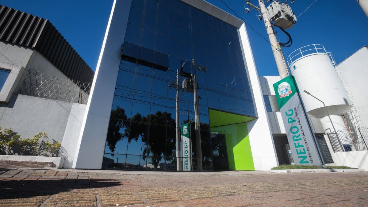 Praia Grande inaugura centro de hemodiálise