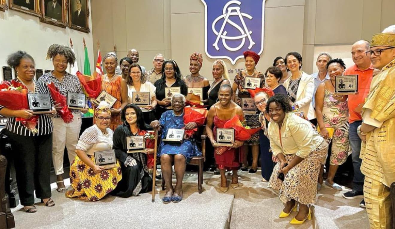 Troféu Dandara dos Palmares homenageia igualdade racial