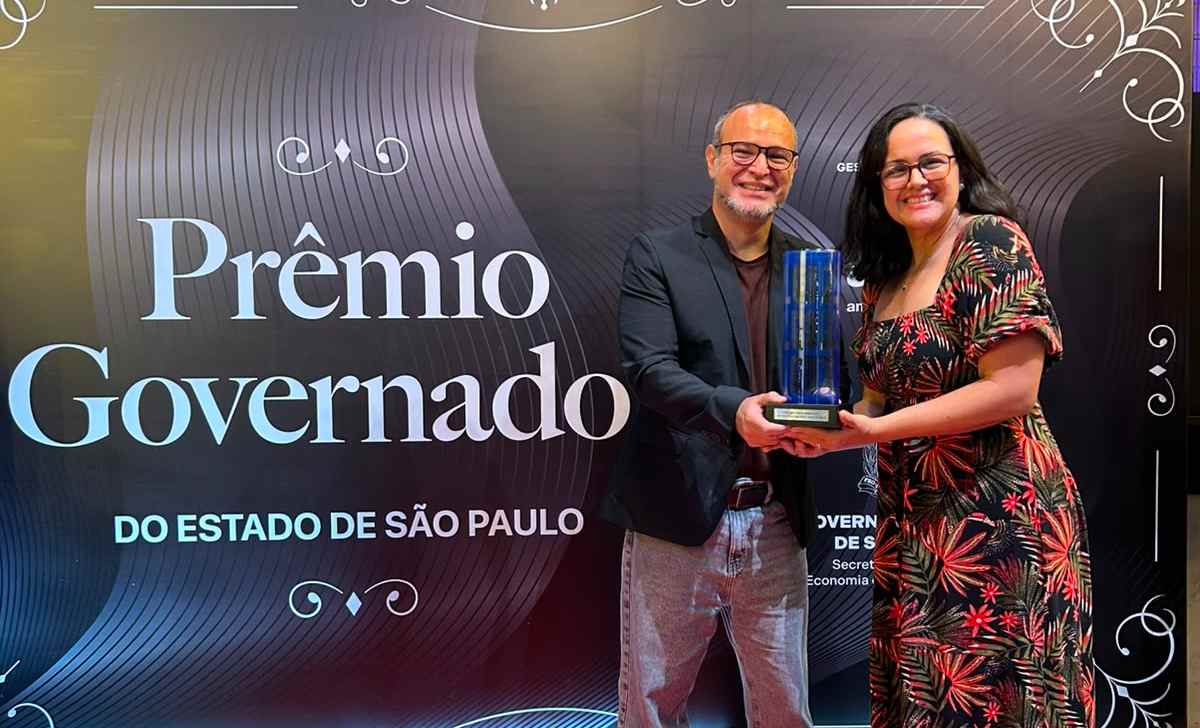 Santos Film Fest vence Prêmio Governador do Estado