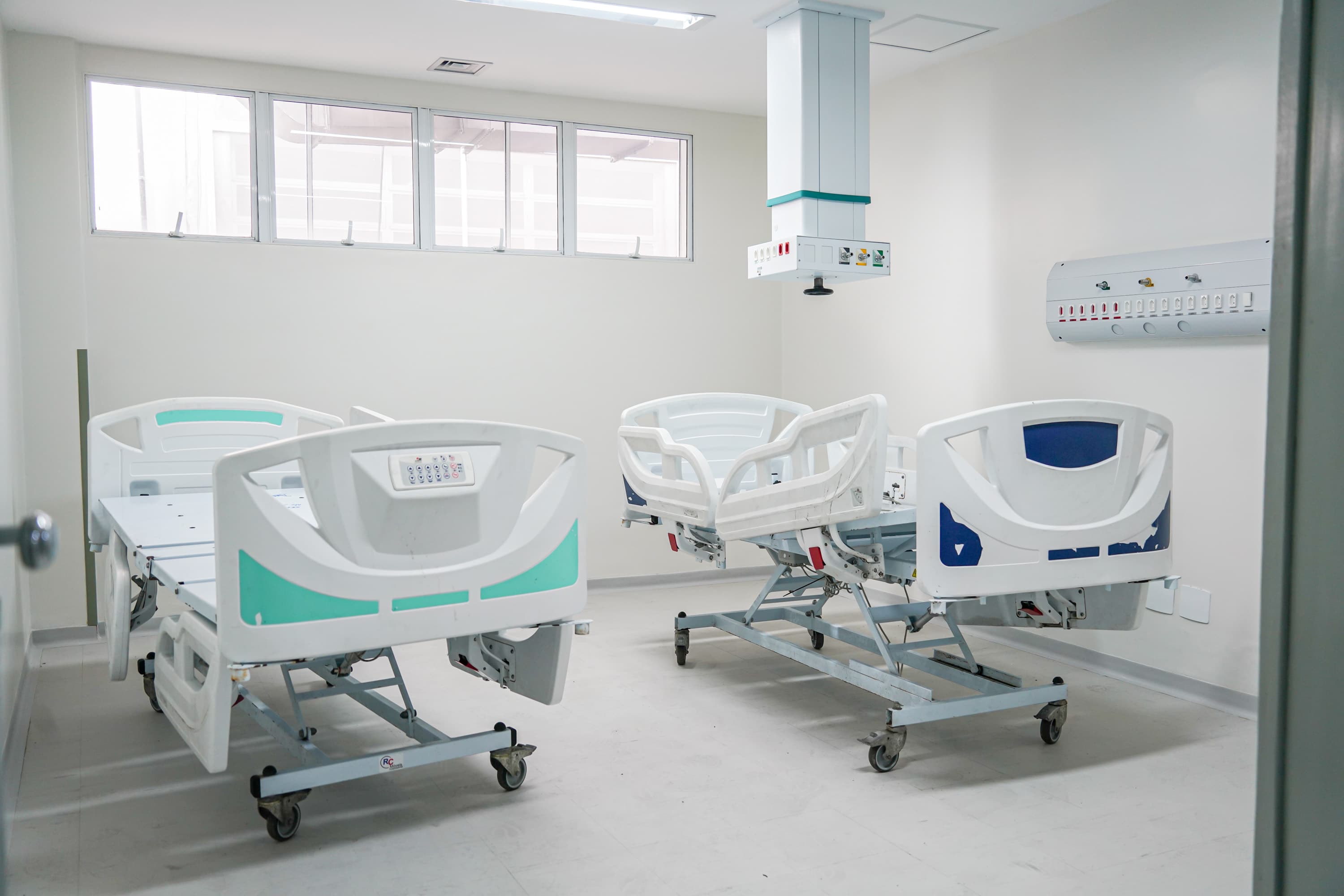 Praia Grande inaugura nova maternidade no Irmã Dulce