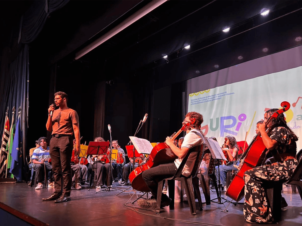 Projeto Guri abre inscrições gratuitas em Mongaguá
