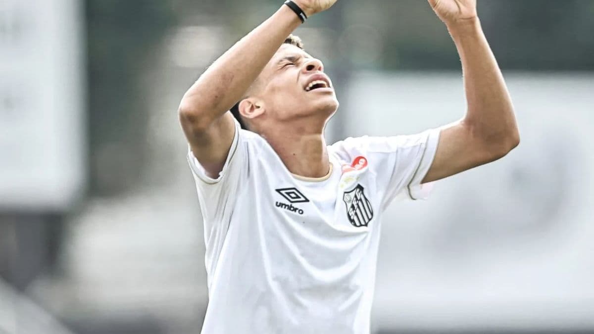 Sete atletas do Santos são convocados para Seleção