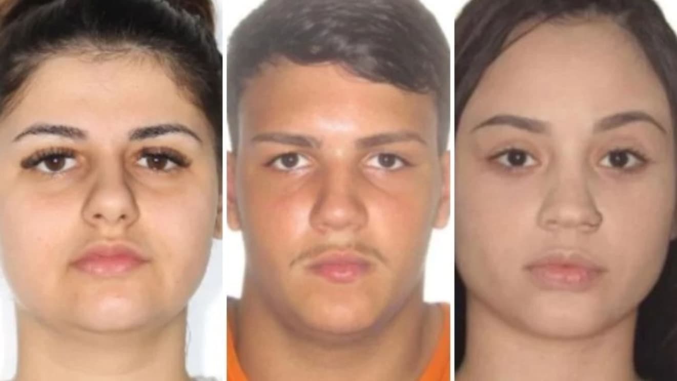 Trisal vai a júri por assassinato em Praia Grande