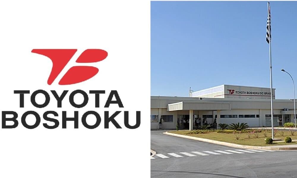 Toyota Boshoku abre vagas para operador de produção