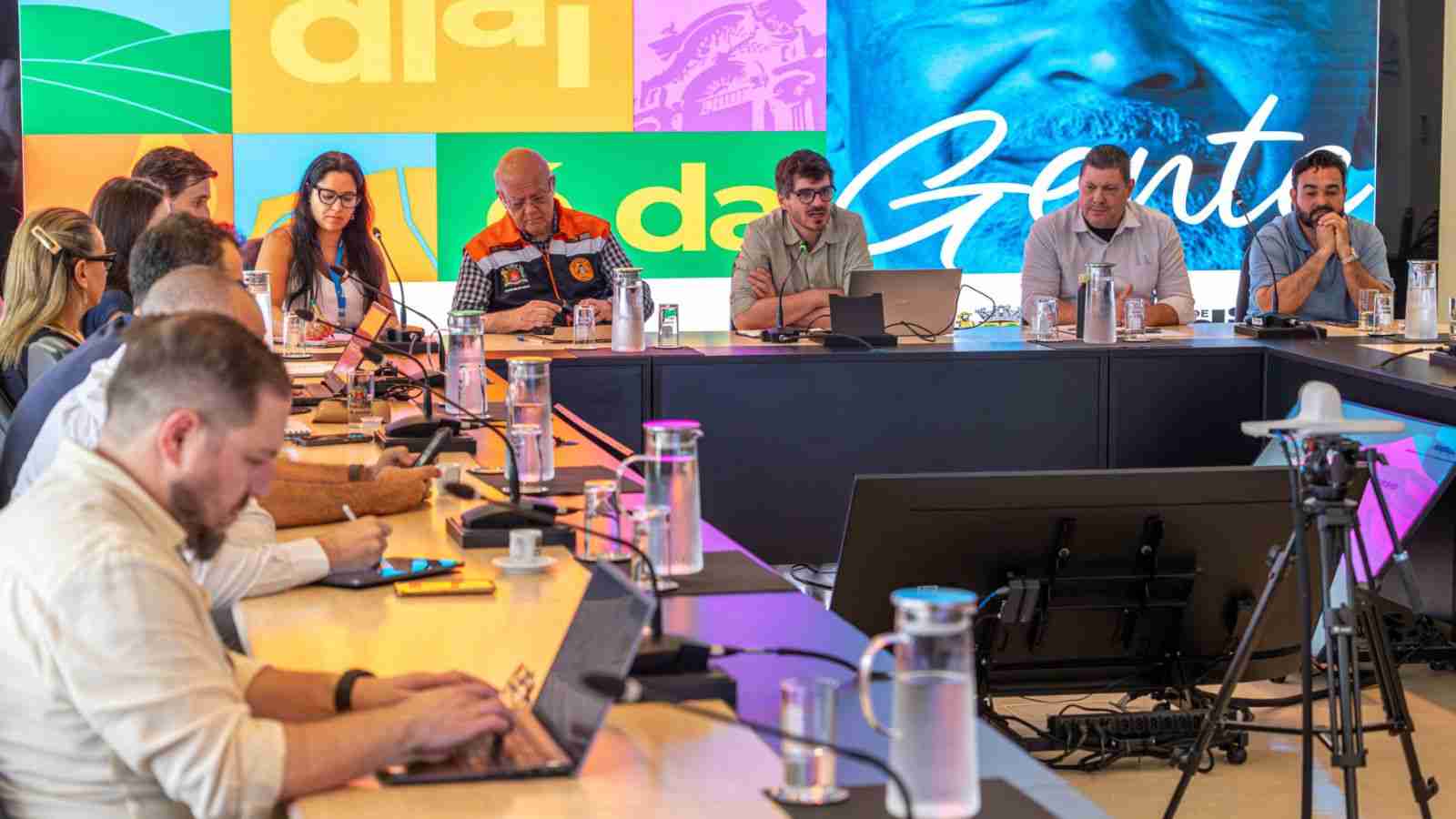 Jundiaí monitora El Niño e prepara plano climático