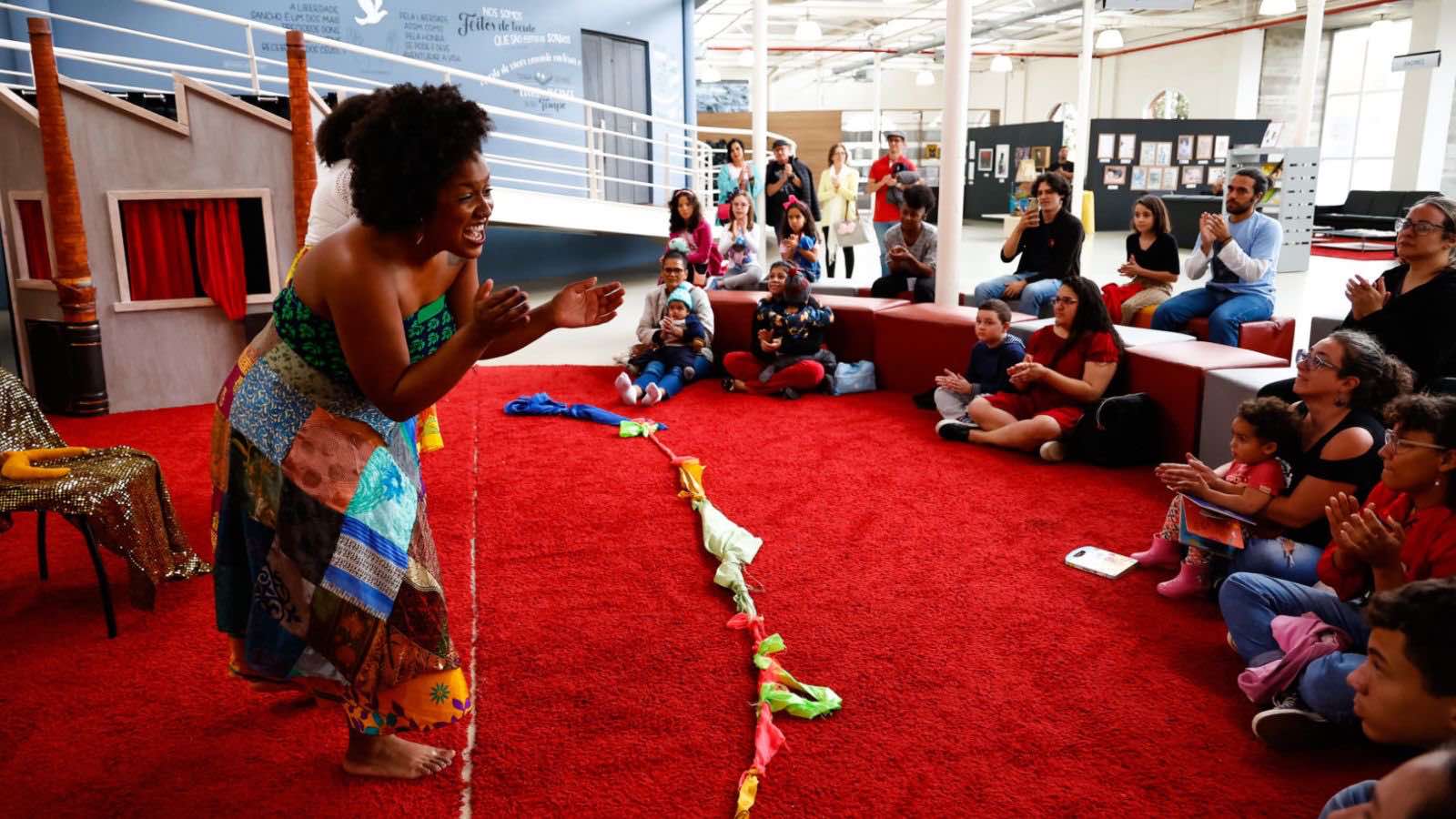 Feriado de 15 de agosto tem programação cultural