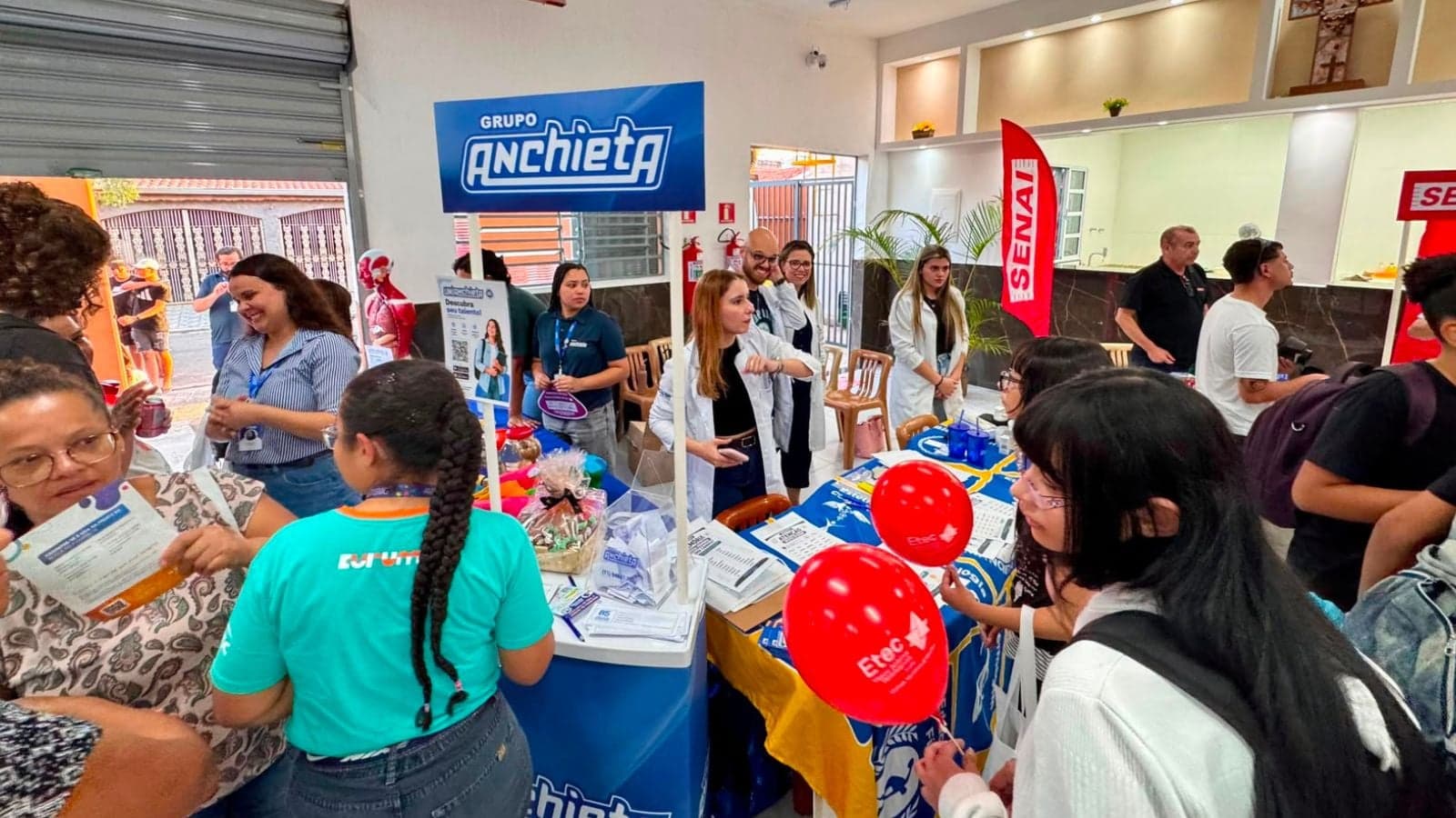 Jundiaí celebra Mês da Juventude com ações diversas