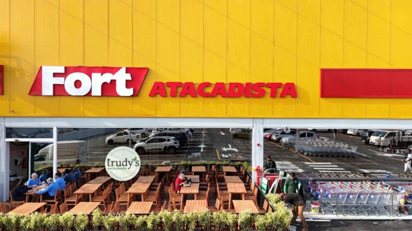 Fort Atacadista abre mais de 40 vagas em Jundiaí