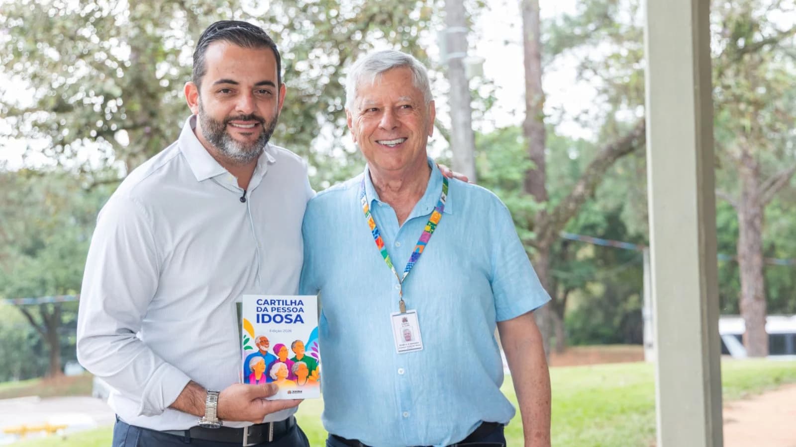 Atividades gratuitas para idosos em Jundiaí