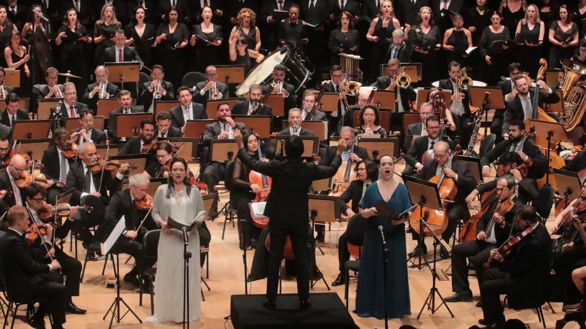 João Bosco e Orquestra fazem concerto gratuito em Campinas