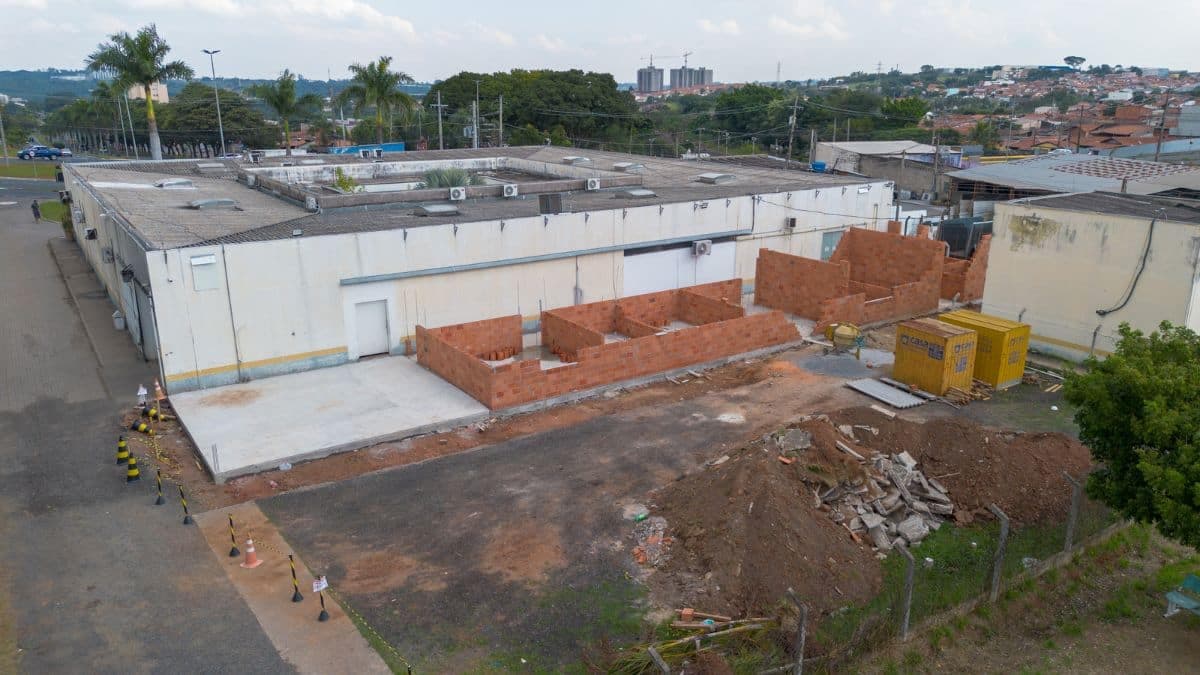Jaguariúna terá UPA exclusiva para idosos