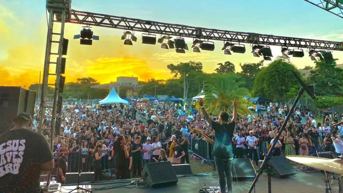 Festival de hambúrgueres e rock chega a Campinas