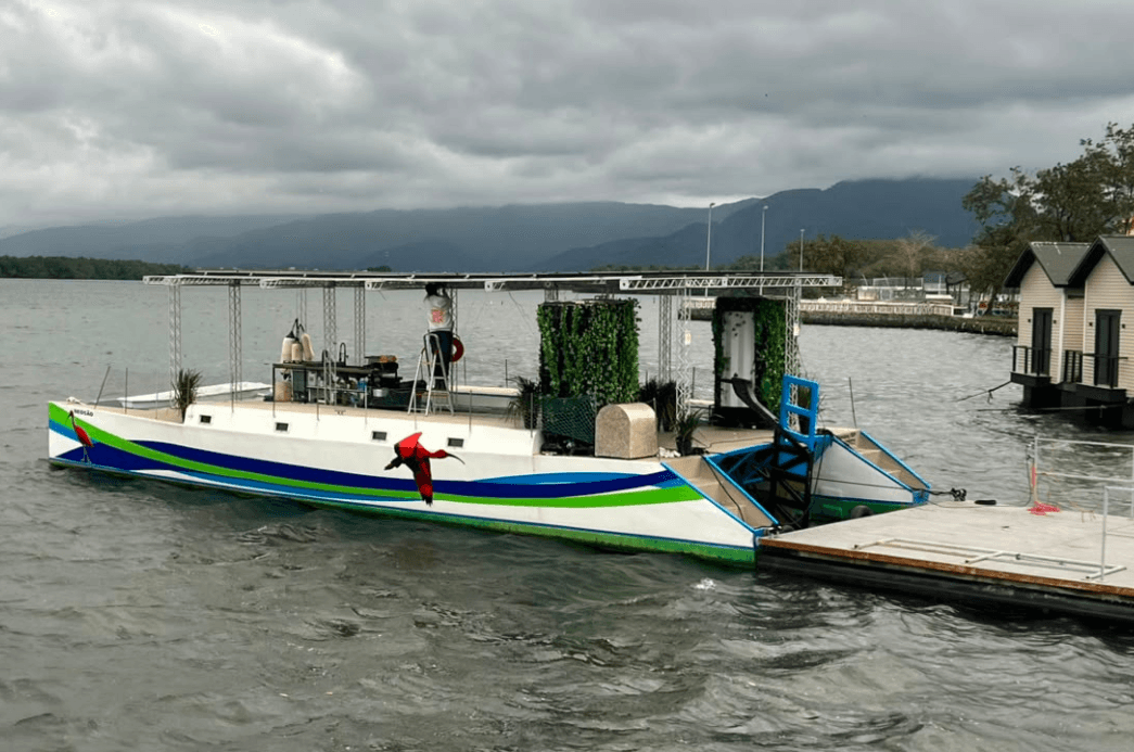 Cubatão lança projeto Barco Escola em agosto