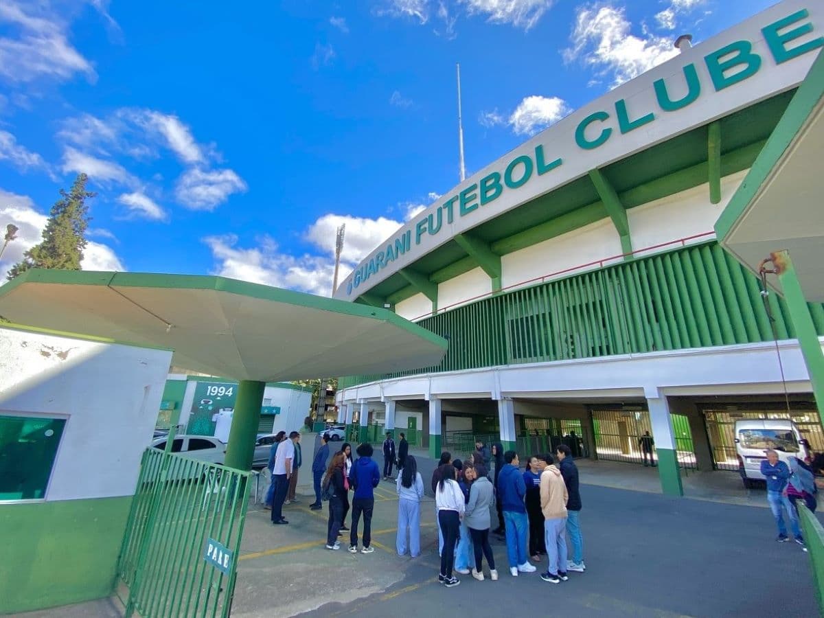 Emdec opera entorno do Brinco de Ouro neste sábado