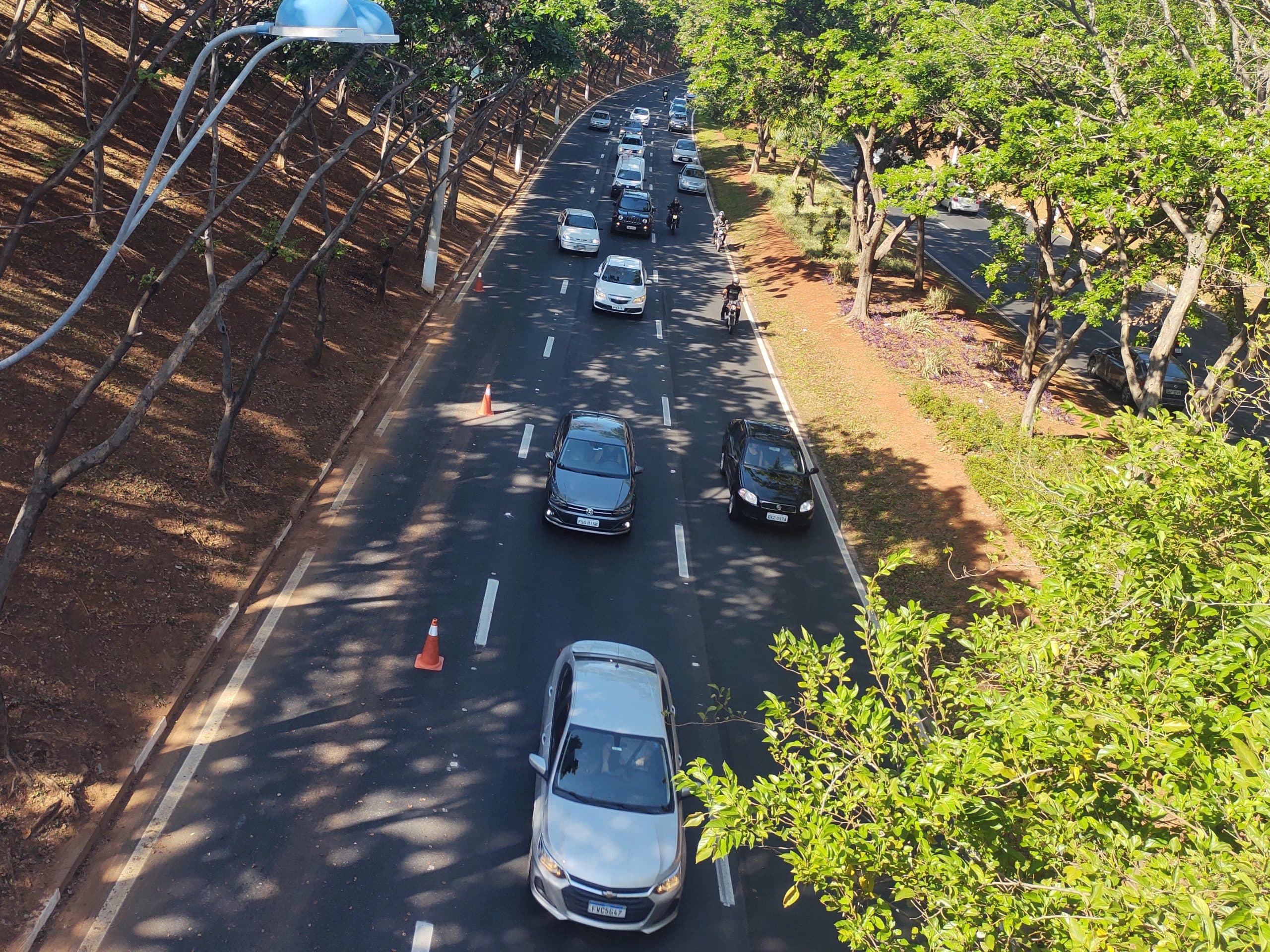 Mortes no trânsito de Campinas caem 35% em 2026