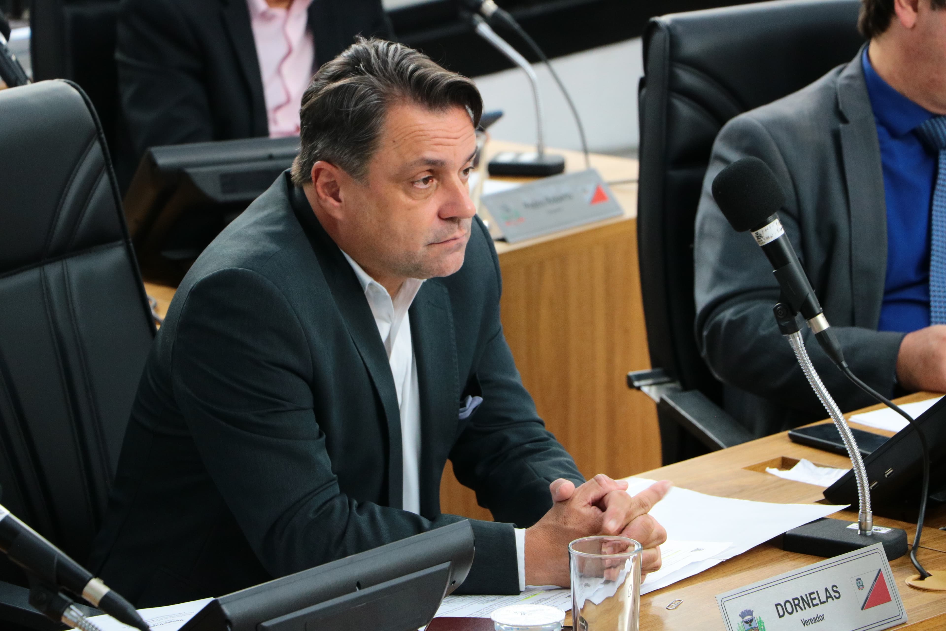 Vereador propõe política de mediação em Rio Preto