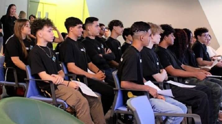 Últimas vagas em curso gratuito de tecnologia