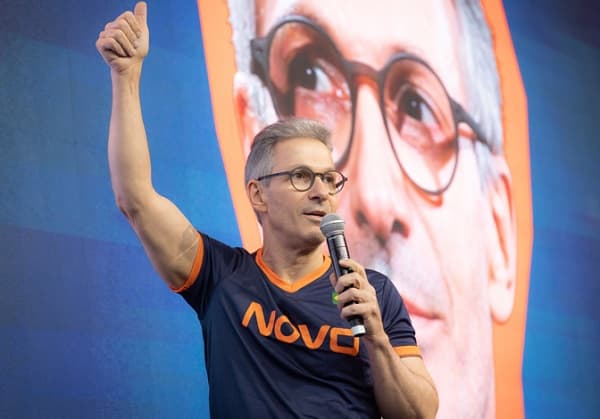 Zema vem a Rio Preto para jantar-debate político
