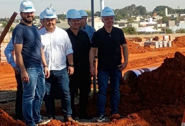 Semae investe R$ 10 milhões em nova adutora