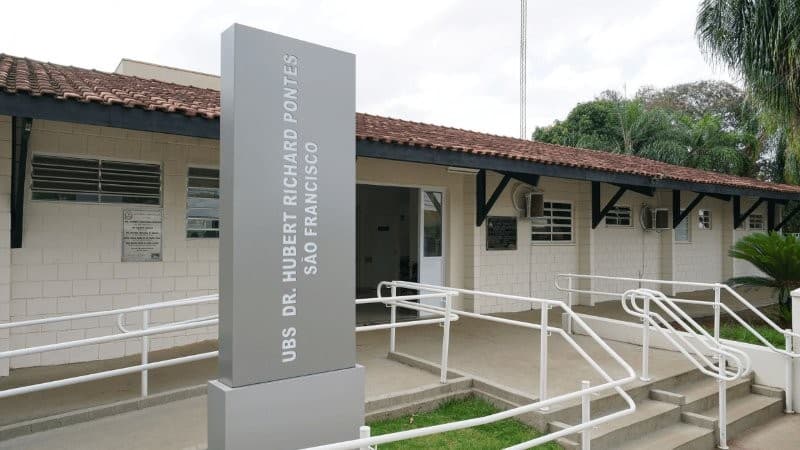 UBS São Francisco conclui modernização